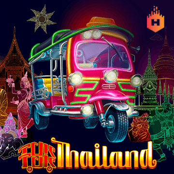 Tuk Tuk Thailand