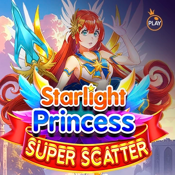 Starlight Princess Super Scatter