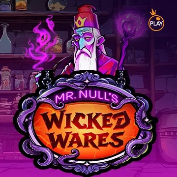 Mr Null’s Wicked Wares