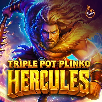 Triple Pot Plinko Hercules