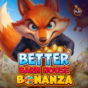 Better Barn house Bonanza