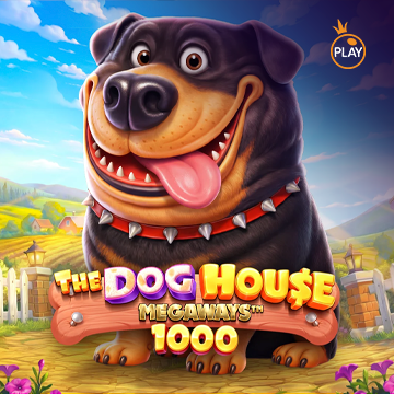 The Dog House Megaways 1000